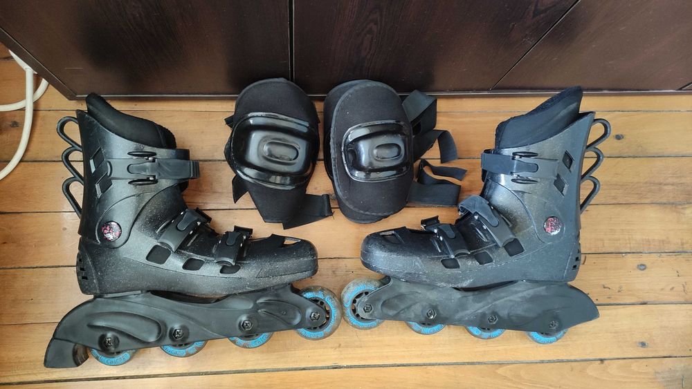 Ролери номер 40 тайвански