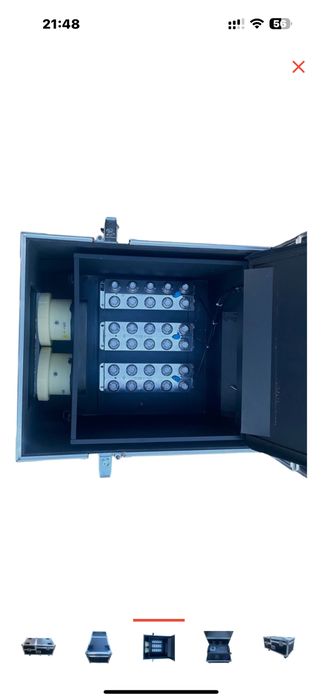 Генератор тяжелого дыма