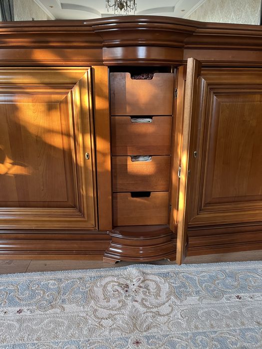 Самовывоз! Комод Орех