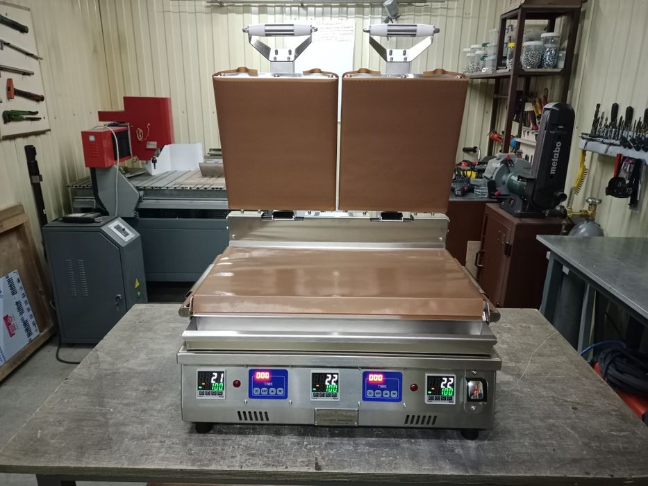 Toster: полуавтоматический