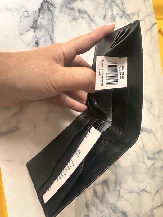 Мъжки Портфеили Guess и Calvin Klein