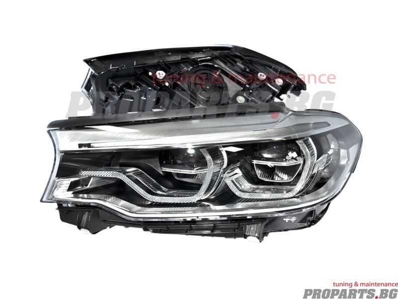 Фарове FULL LED AFS за BMW 5 G30 18-21