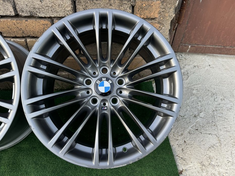 4 броя Джанти БМВ BMW Style 219M 18цола за M3 e90 e91 e92 e93 F30 e46