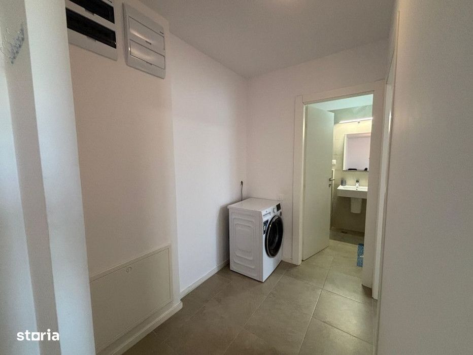 De vanzare apartament 2 camere mobilat |  H Pipera Lake | Rond Omv