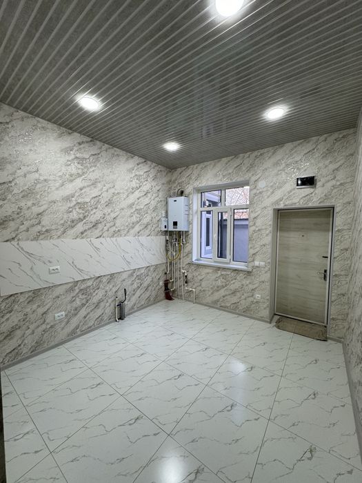 Новостройка коттедж 34 м² с ремонтом Сергели