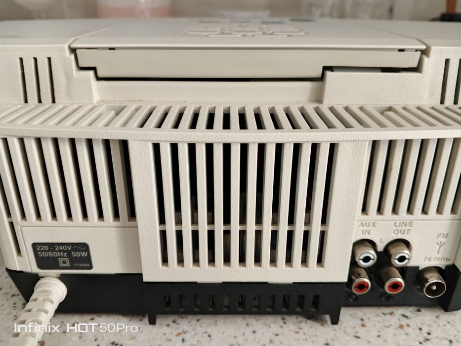 Bose radio cd player
