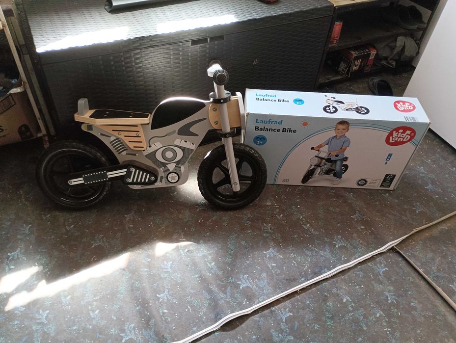 Детско колело за баланс