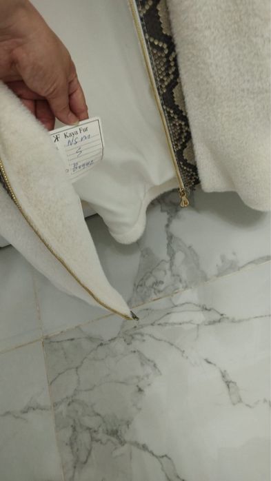 Продам шуба лама