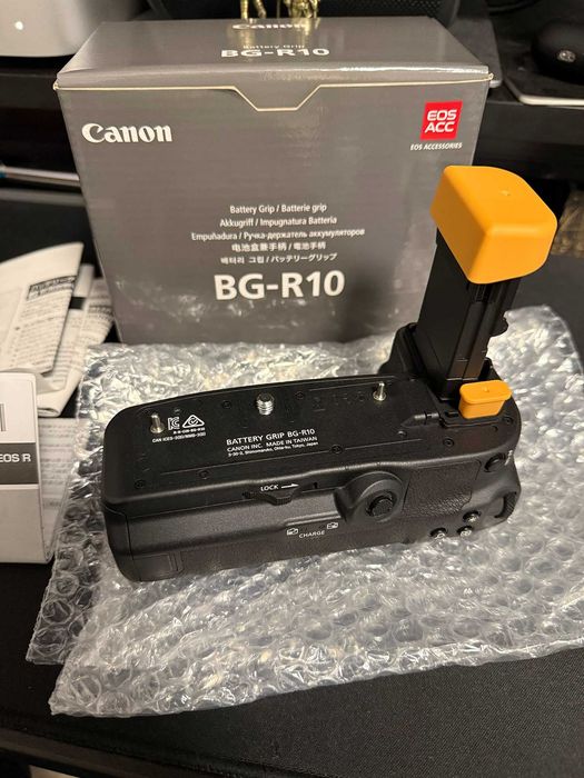 Батериен грип Canon BG-R10 Battery Grip за Canon R5/R6