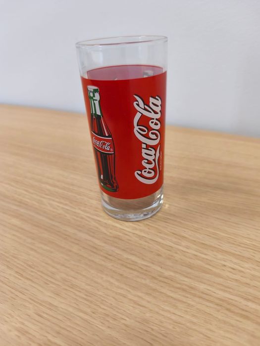 Set pahare Coca-Cola 0,25l NOI