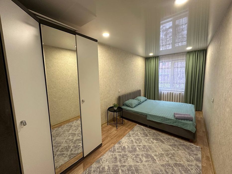 Сдам посуточно 1.5 и 2х комн. кв.