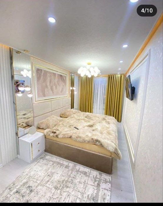 Аренда 3х Чиланзар 1 Фул Апартамент