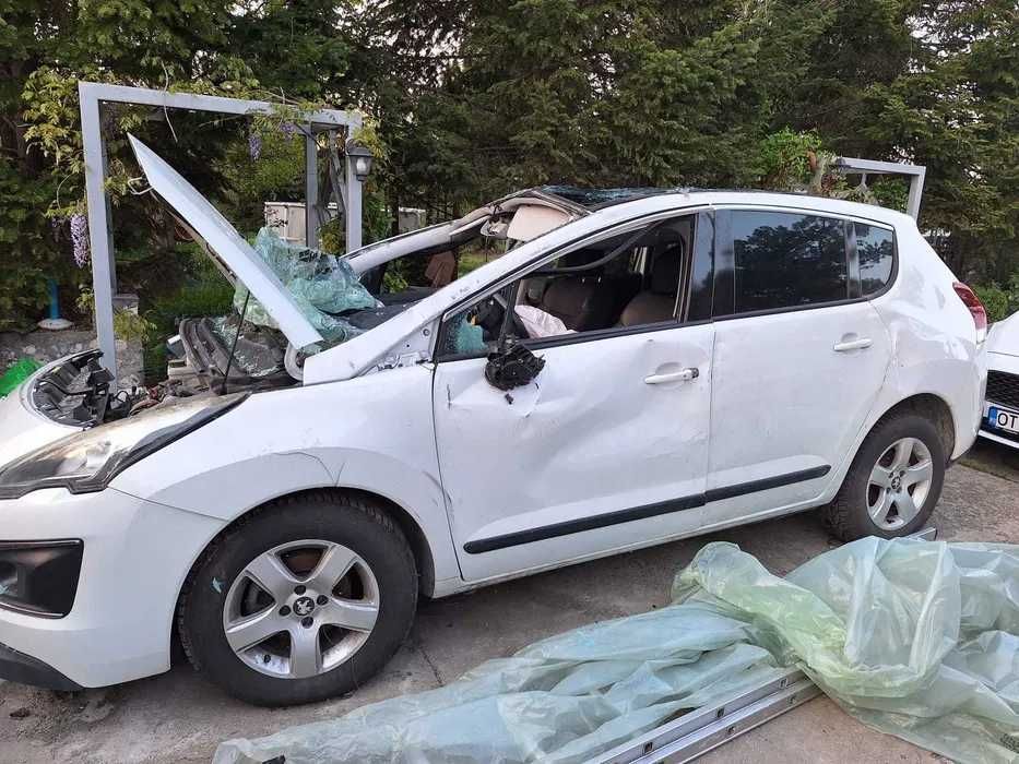 Dezmembrez Peugeot 3008 1.6 BlueHdi BHZ 120 cai Cutie Viteze Automata