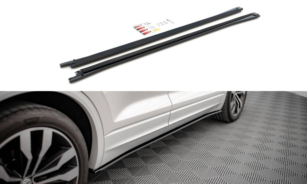 Pachet Prelungiri compatibil cu VW Touareg R-Line Maxton Design