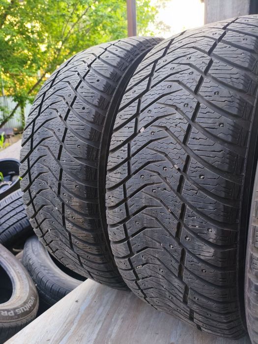 275 50 R21 Комплект 4шт. Yokohama Зима Шины