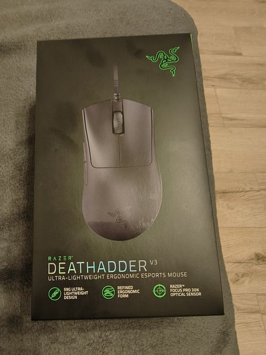 Mouse Razer Deathadder V3