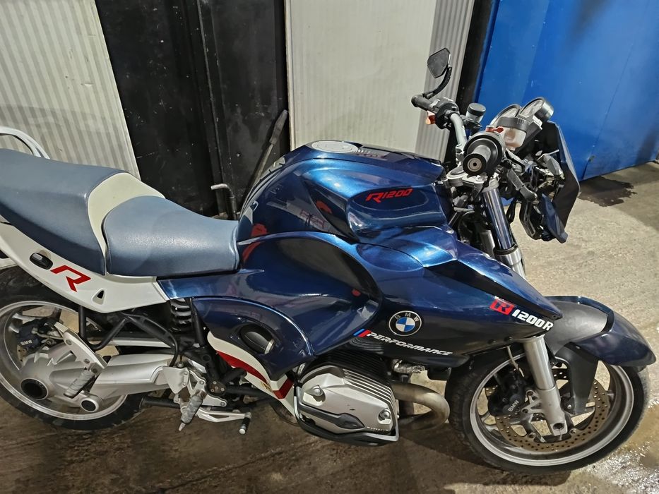 BMW r 1200 ( gs ,st,)