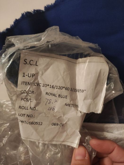 Rulon 75  metrli Hitoy djimsiysi