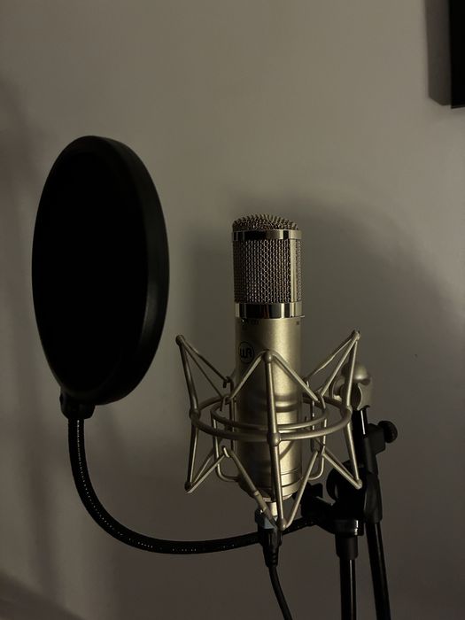 Warm audio 47 jr studio microfon