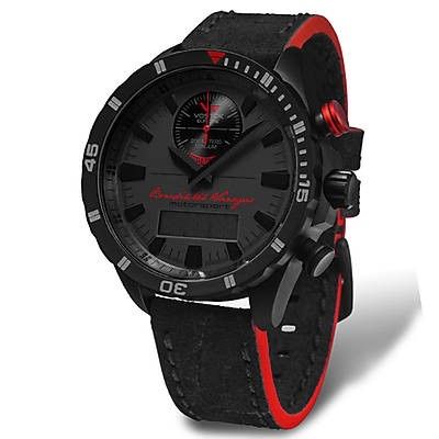 Vostok Europe Benediktas Vanagas