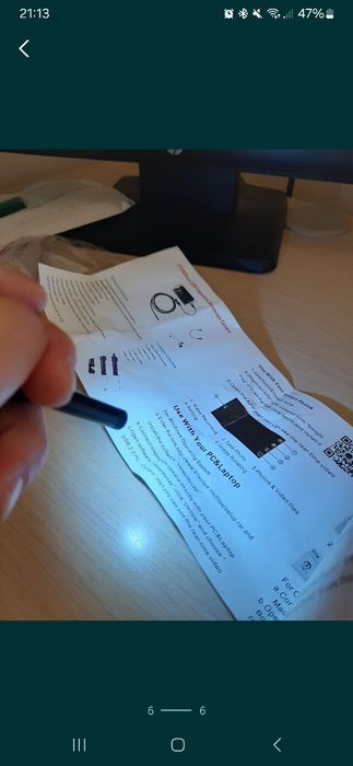 Camera endoscop 2m, 3m, 5m ,10m