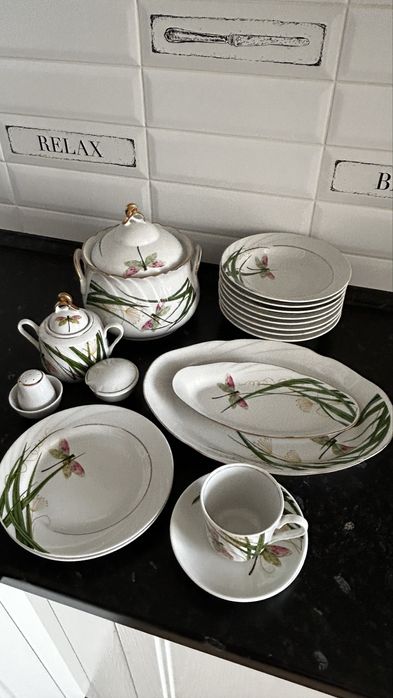 Посуда Столовый сервиз