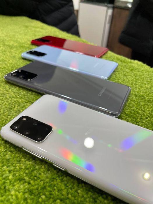 Samsung S20 Plus arzon narxda