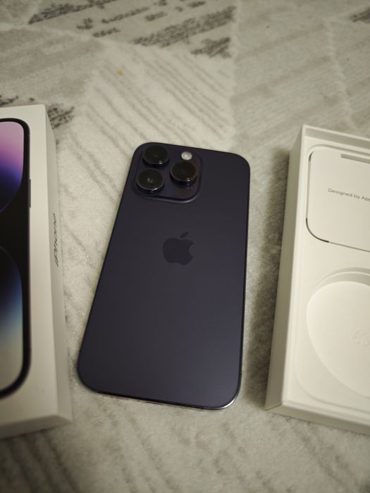 Iphone 14 pro 128/78%