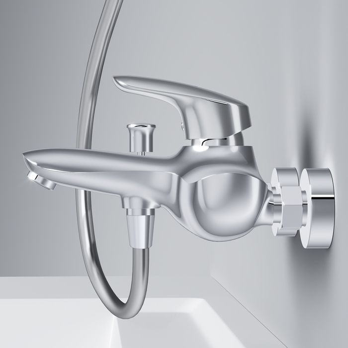 Смеситель для ванны и душа