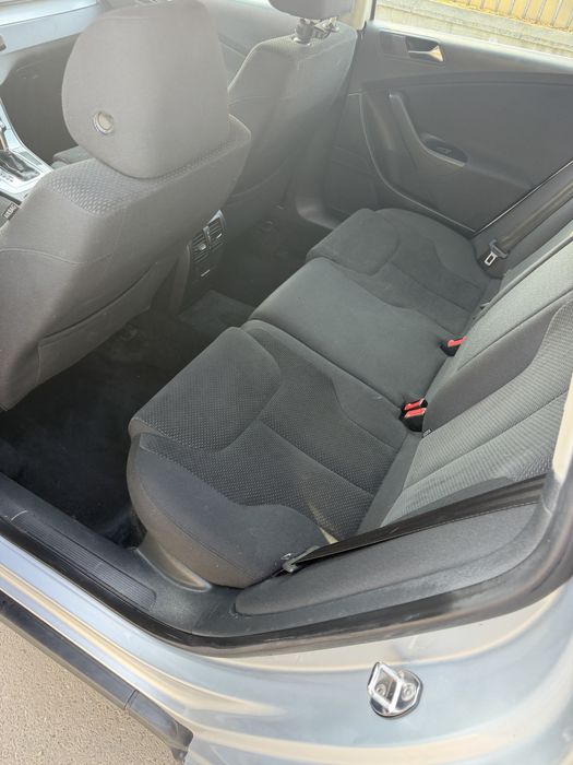 W passat 2008 2’o tdi dsg