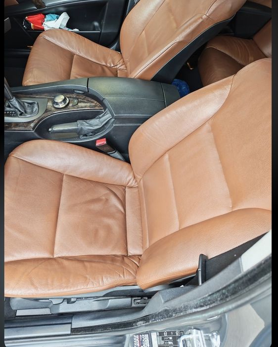 Vand BMW 525i e61