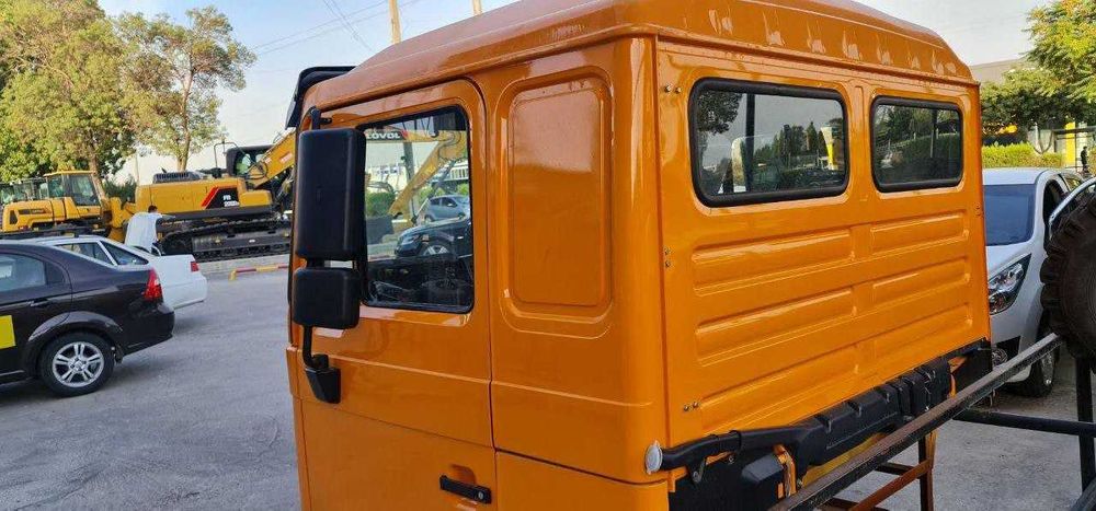 Грузовой автомобильный кабина shacman f2000 новый односпальный
