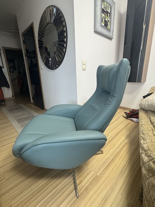 Branson set fotoliu taburet