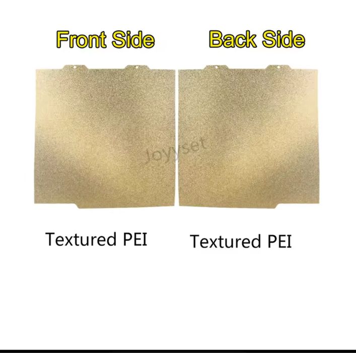 Bambu Lab A1 mini textured Parai build plate