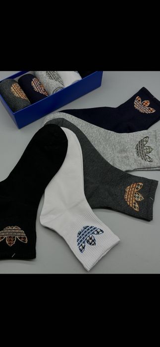 Șosete  Nike, Adidas, Prd, UGG, modele 2026(preț ptr o pereche)