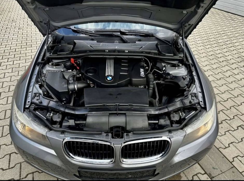 BMW 3 Series 2008 — imagine 5