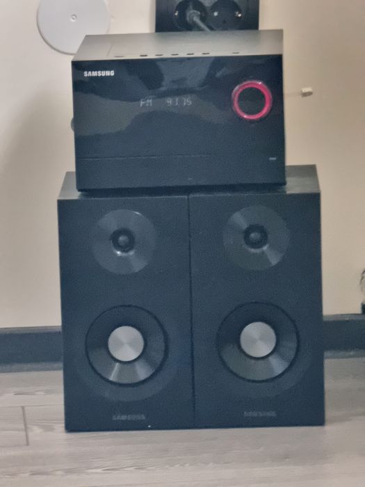 Micro sistem audio Samsung MM-C330/EDC
