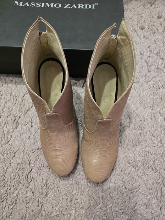 Боти Massimo Zardi