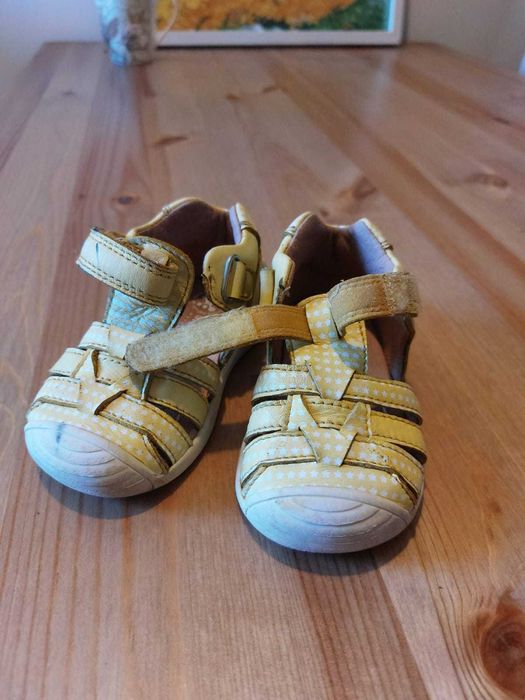 Sandale Biomecanics marimea 20