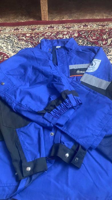 Спецодежда летняя