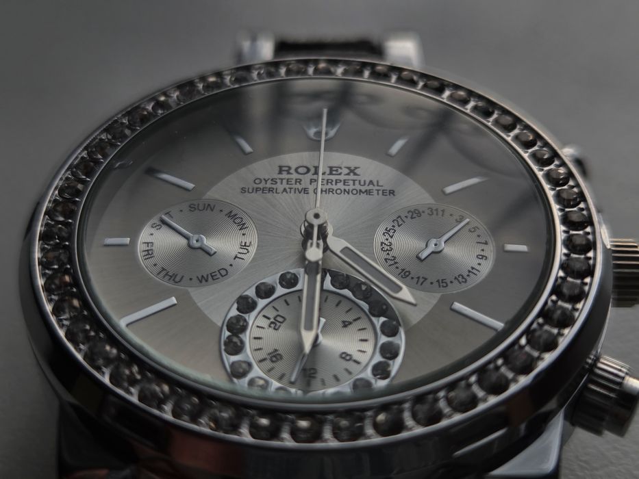 Rolex часы мужские