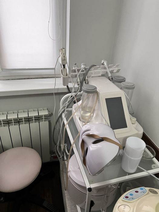 Косметологические оборудование