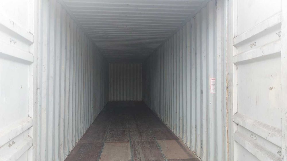Морски контейнери 20ft / 40ft – втора употреба