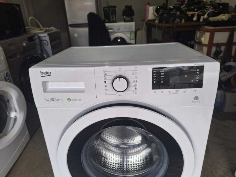 Masina de spalat rufe Beko / A+++ / 7 Kg / 1000 RPM / IMPECABILA