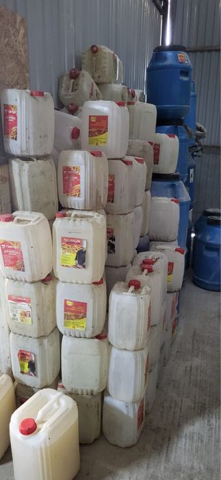 Продам тары из под масла