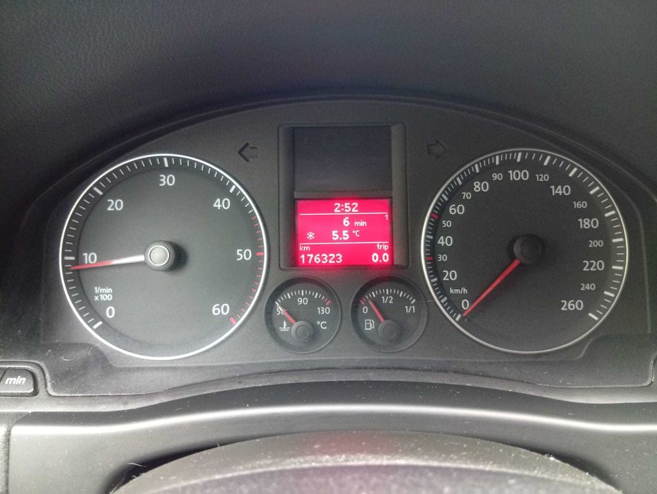 VW Golf 5 Plus 1.9 TDi 105 Cp 2007