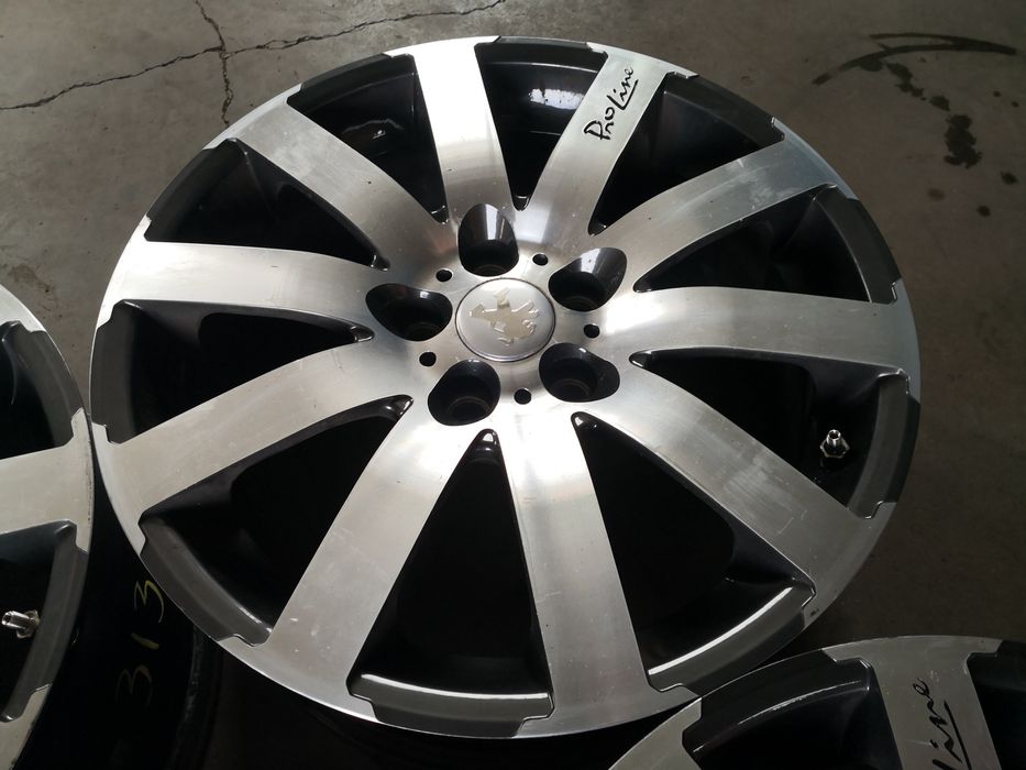 5х108 пежо ситроен 5x108 peugeot citroen 17  цола джанти с датчици