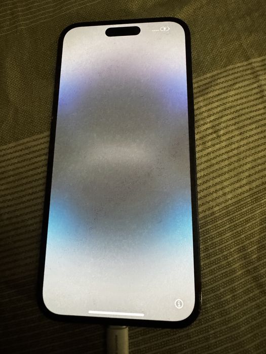 Iphone 14 pro max 256 gb black