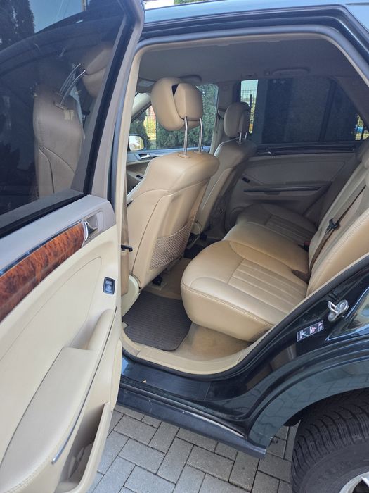 VAND Mercedes ML 320 Cdi