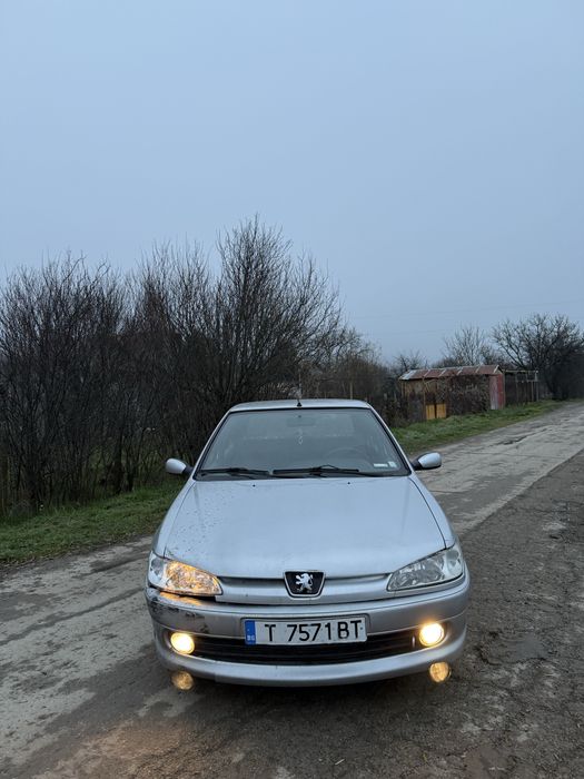 Пежо/Peugeot  306 на части 1.9чист дизел